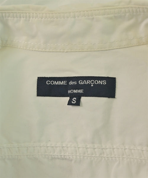 COMME des GARCONS HOMME 休襯衫