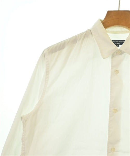 COMME des GARCONS HOMME 休襯衫