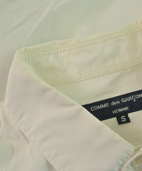 COMME des GARCONS HOMME 休襯衫