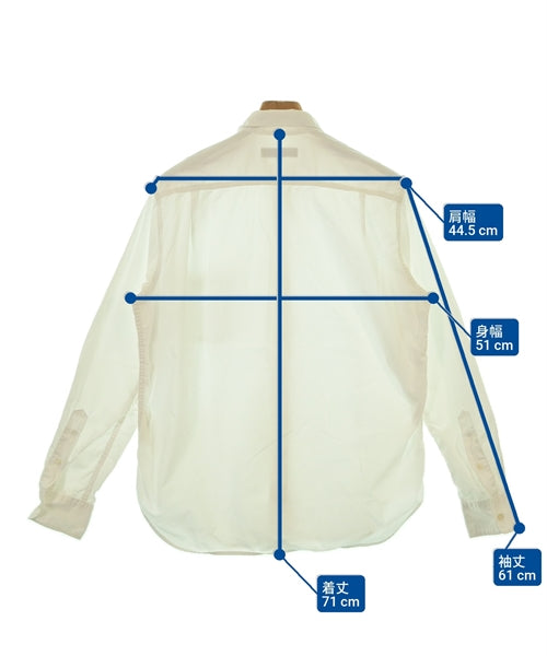 COMME des GARCONS HOMME 休襯衫