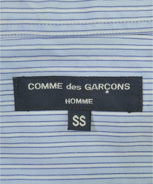 COMME des GARCONS HOMME 休襯衫