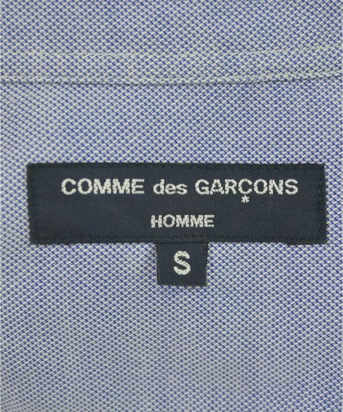 COMME des GARCONS HOMME 休襯衫