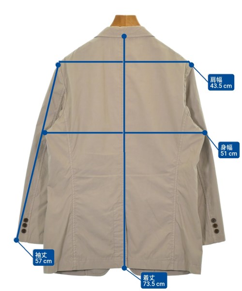 COMME des GARCONS HOMME 西裝外套