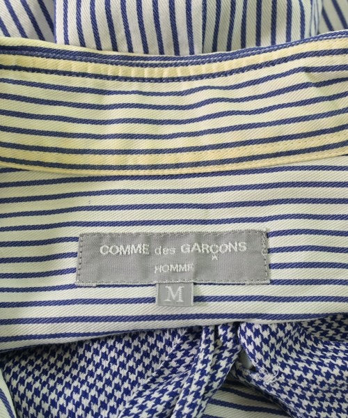 COMME des GARCONS HOMME 休襯衫