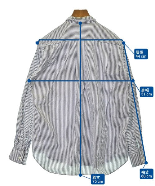 COMME des GARCONS HOMME 休襯衫