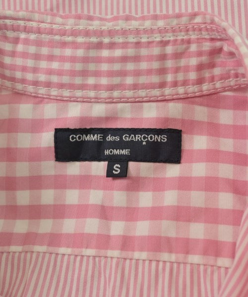 COMME des GARCONS HOMME 休閒襯衫