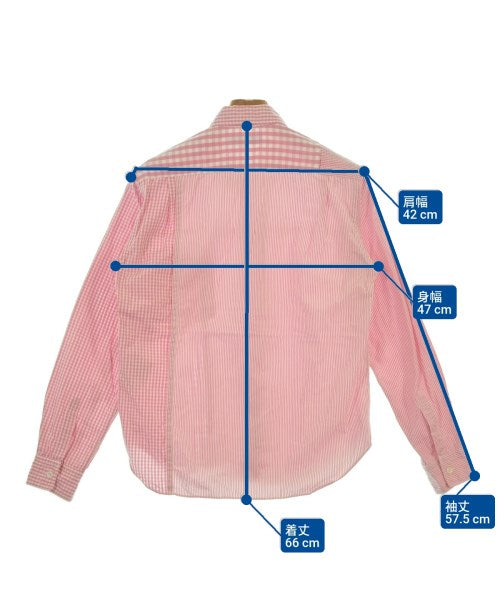 COMME des GARCONS HOMME 休閒襯衫