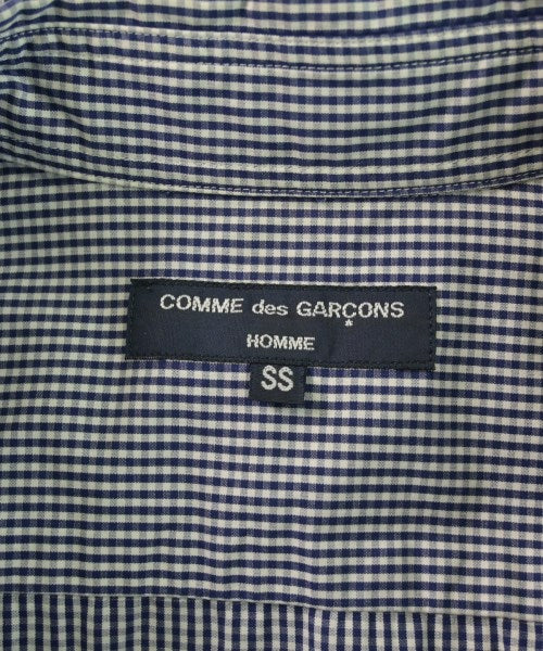 COMME des GARCONS HOMME 休閒襯衫