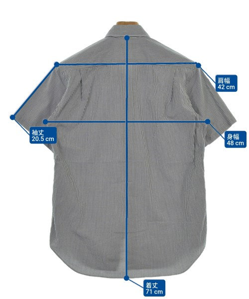 COMME des GARCONS HOMME 休閒襯衫