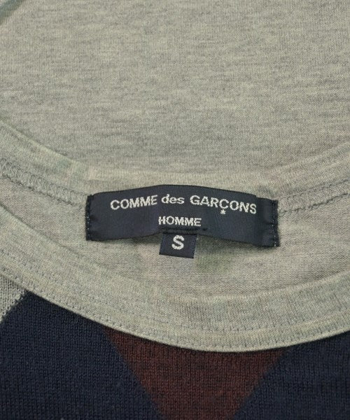 COMME des GARCONS HOMME T恤/上衣