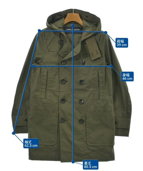 COMME des GARCONS HOMME 其他大衣