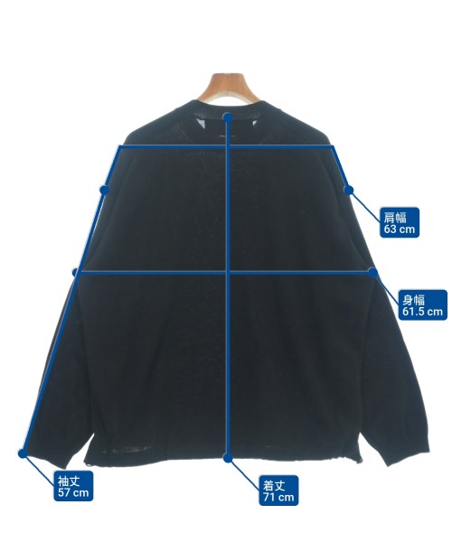 COMME des GARCONS HOMME 毛衣