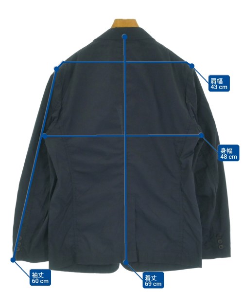 COMME des GARCONS HOMME 休夾克