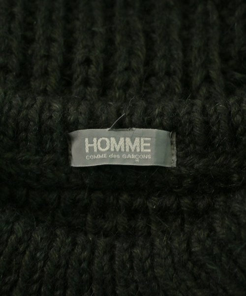 COMME des GARCONS HOMME 毛衣