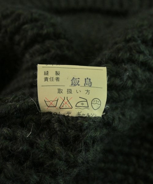 COMME des GARCONS HOMME 毛衣