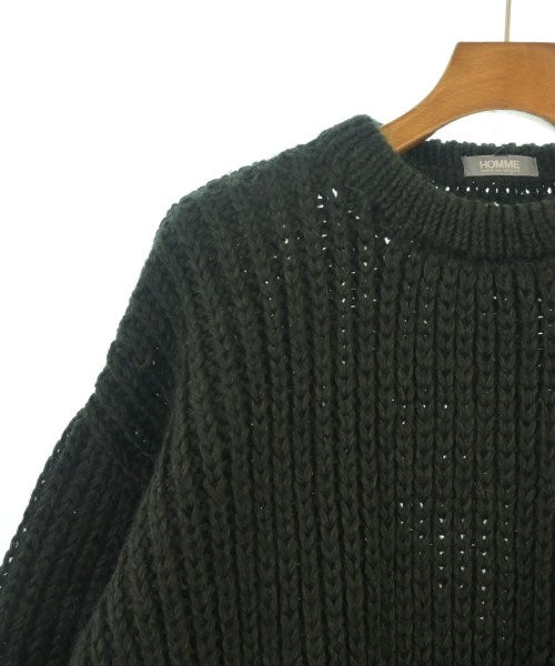 COMME des GARCONS HOMME 毛衣