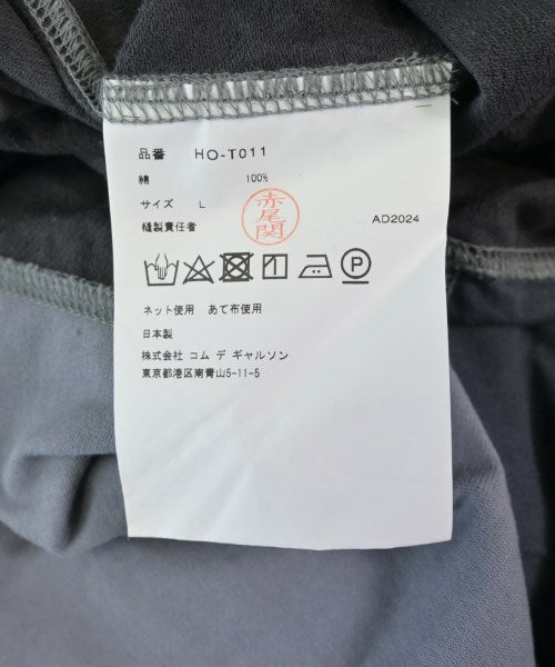COMME des GARCONS HOMME T恤/上衣
