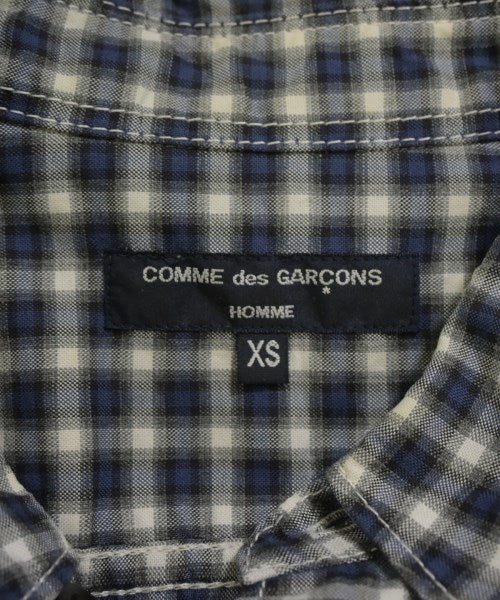 COMME des GARCONS HOMME 休閒襯衫