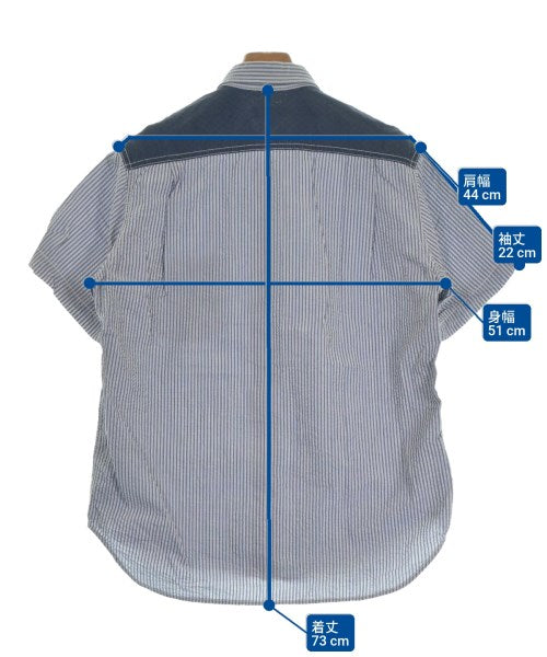 COMME des GARCONS HOMME 休閒襯衫