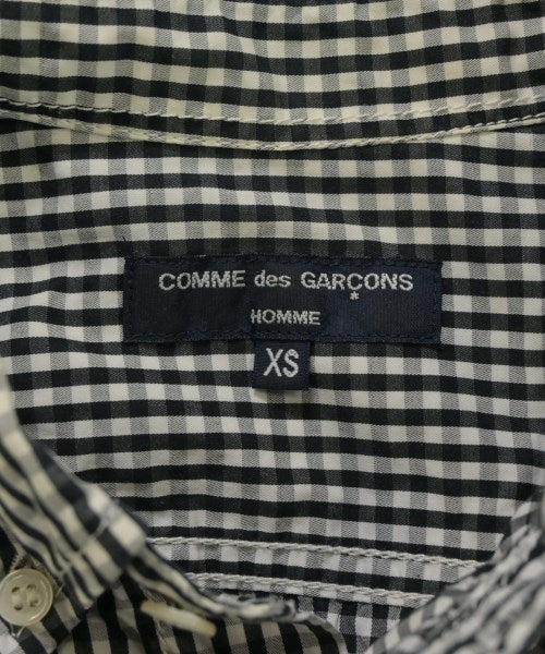 COMME des GARCONS HOMME 休閒襯衫