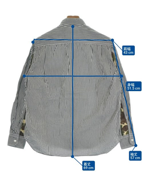 COMME des GARCONS HOMME 休閒襯衫