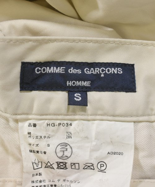 COMME des GARCONS HOMME 休閒褲