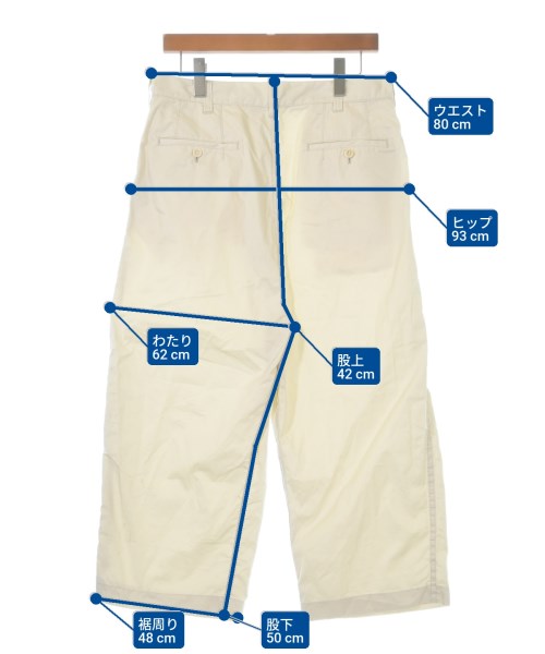 COMME des GARCONS HOMME 休閒褲