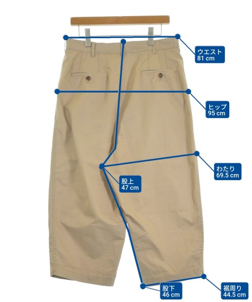 COMME des GARCONS HOMME 休閒褲