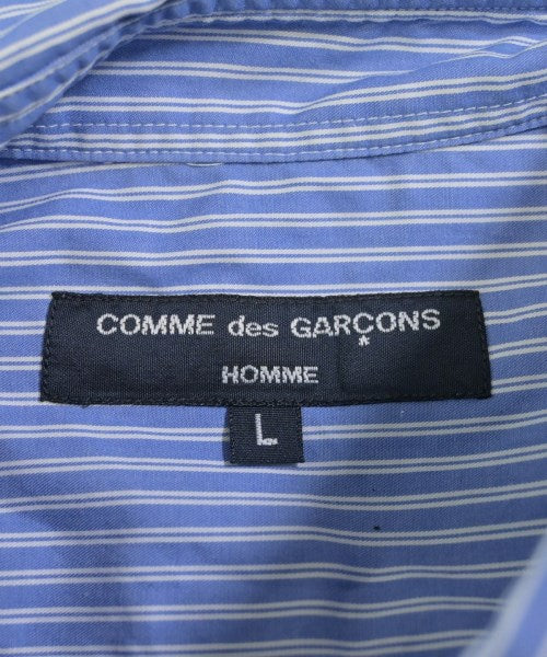 COMME des GARCONS HOMME 休閒襯衫