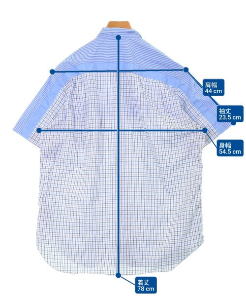 COMME des GARCONS HOMME 休閒襯衫