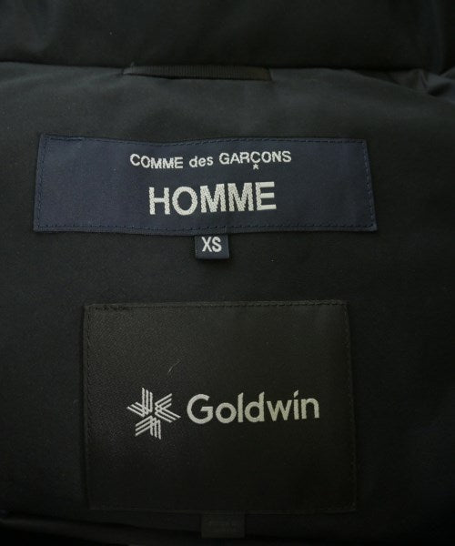 COMME des GARCONS HOMME 羽絨夾克/背心