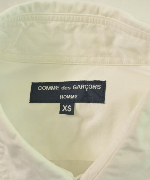 COMME des GARCONS HOMME 正式襯衫