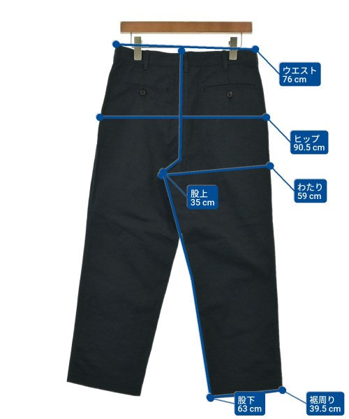 COMME des GARCONS HOMME 休閒褲