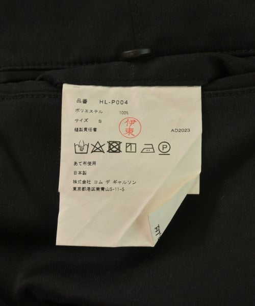 COMME des GARCONS HOMME 長褲