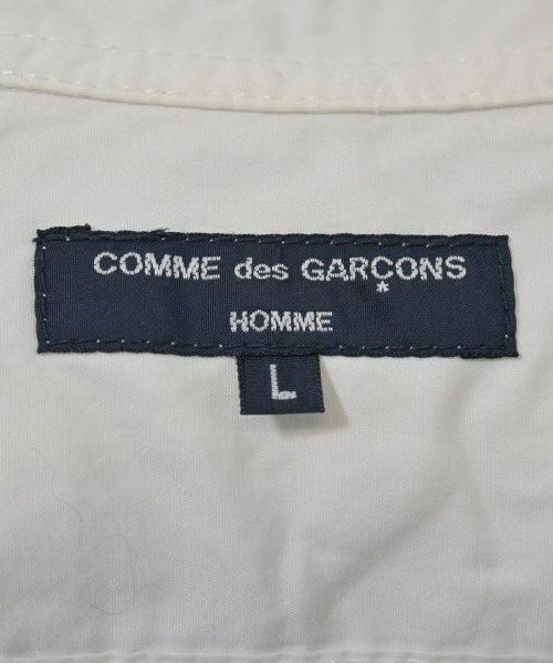 COMME des GARCONS HOMME 休閒襯衫