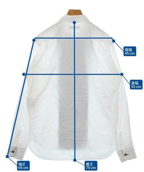 COMME des GARCONS HOMME 休閒襯衫