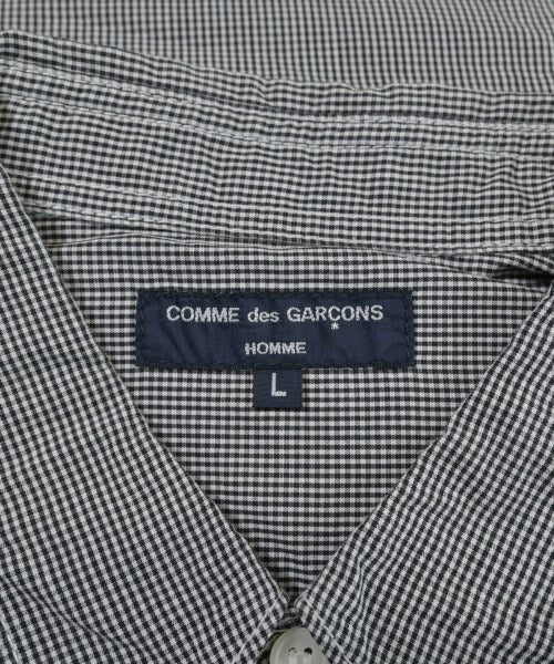 COMME des GARCONS HOMME 休閒襯衫