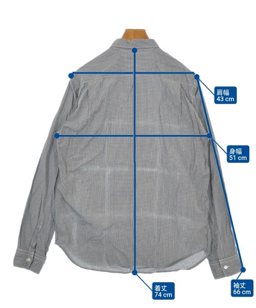 COMME des GARCONS HOMME 休閒襯衫