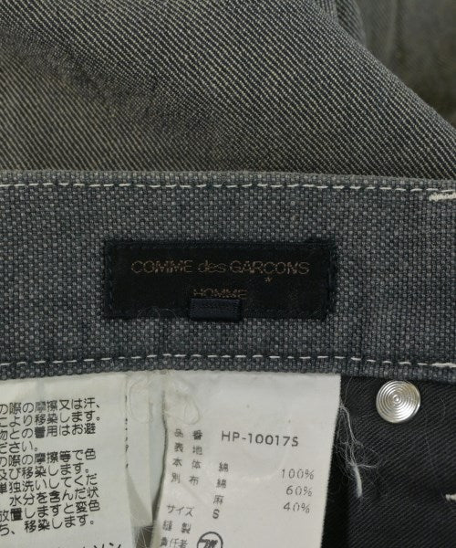 COMME des GARCONS HOMME 牛仔褲