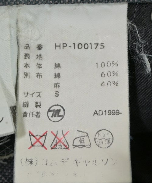 COMME des GARCONS HOMME 牛仔褲