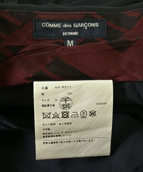 COMME des GARCONS HOMME 長褲