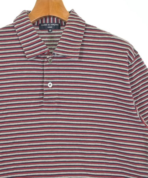 COMME des GARCONS HOMME POLO衫