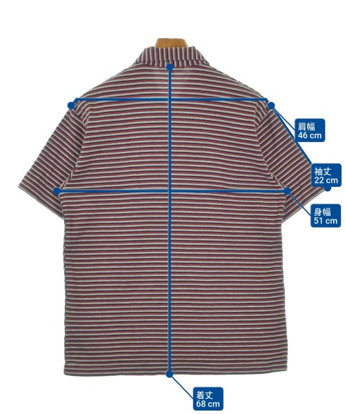 COMME des GARCONS HOMME POLO衫