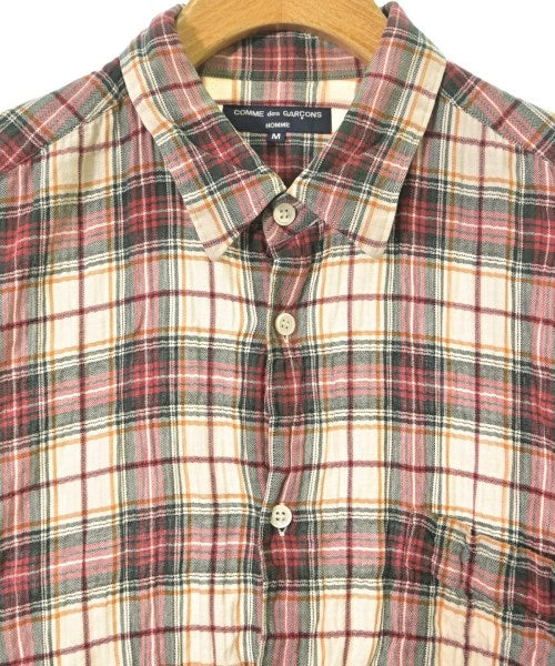 COMME des GARCONS HOMME 休閒襯衫