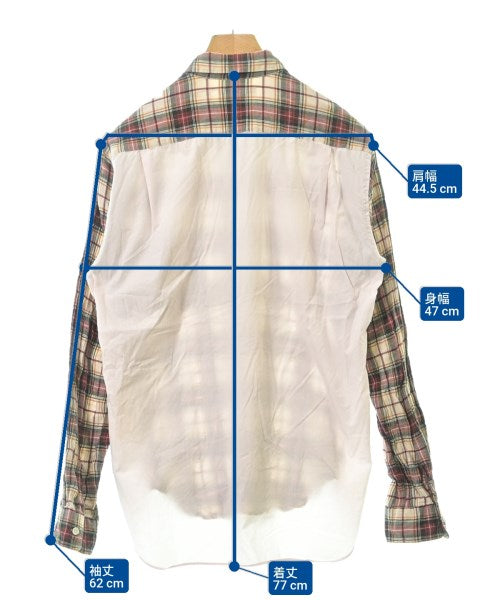 COMME des GARCONS HOMME 休閒襯衫