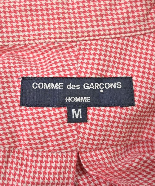 COMME des GARCONS HOMME 休閒襯衫