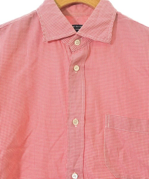 COMME des GARCONS HOMME 休閒襯衫