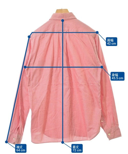 COMME des GARCONS HOMME 休閒襯衫