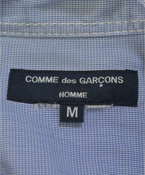COMME des GARCONS HOMME 休閒襯衫