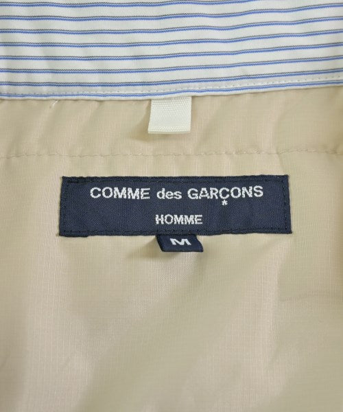 COMME des GARCONS HOMME 斜紋夾克